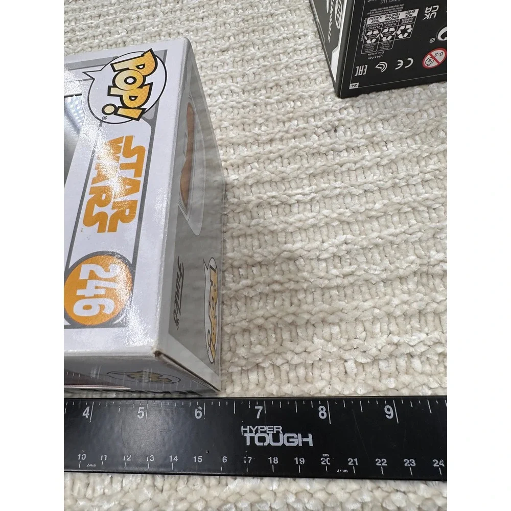 Funko pop star